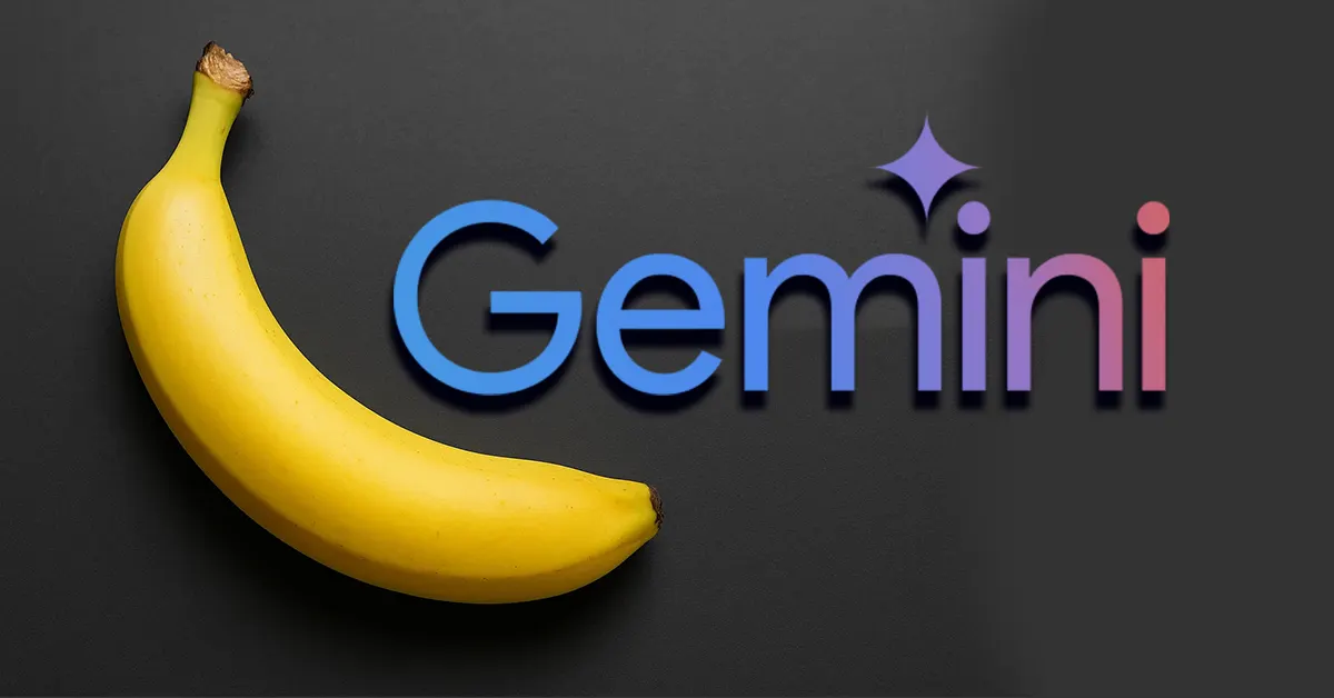 ابزار ویرایش تصویر هوش مصنوعی Gemini