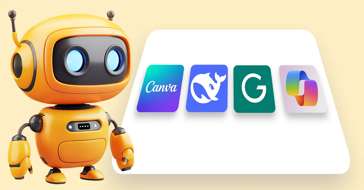 ابزارهای رایگان هوش مصنوعی