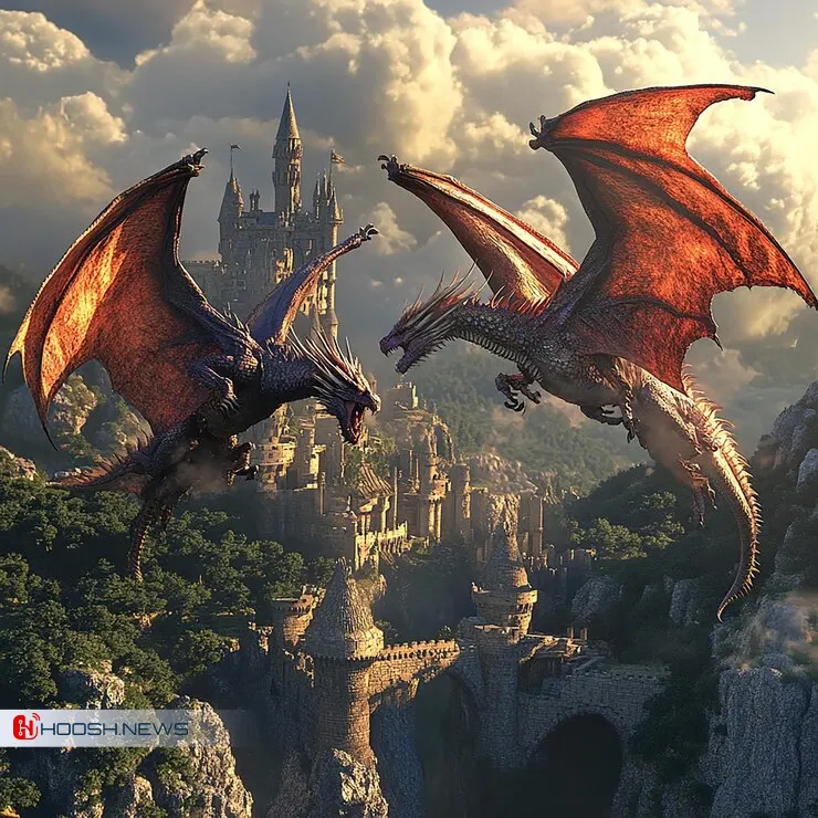 ساخت تصویر با میدجورنی