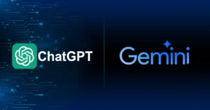 مقایسه ChatGPT و Gemini