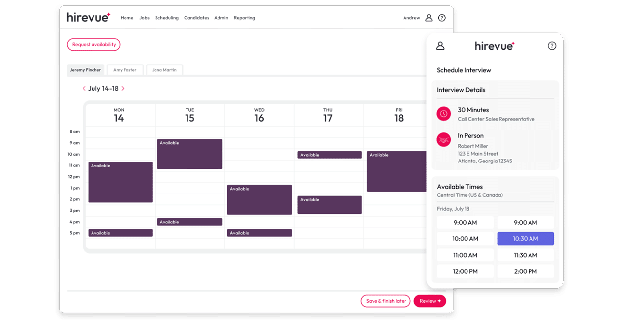 ابزارهای هوش مصنوعی در استخدام 