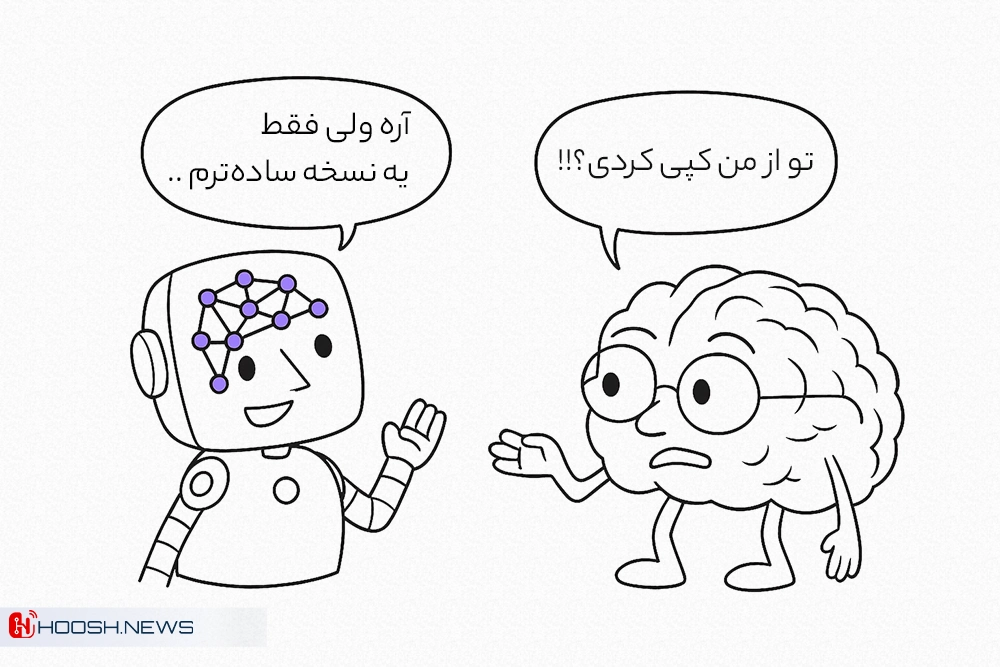 شبکه عصبی مصنوعی