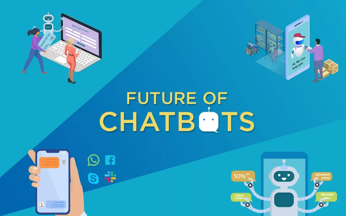 نگرانی درباره رشد سریع چت بات ها