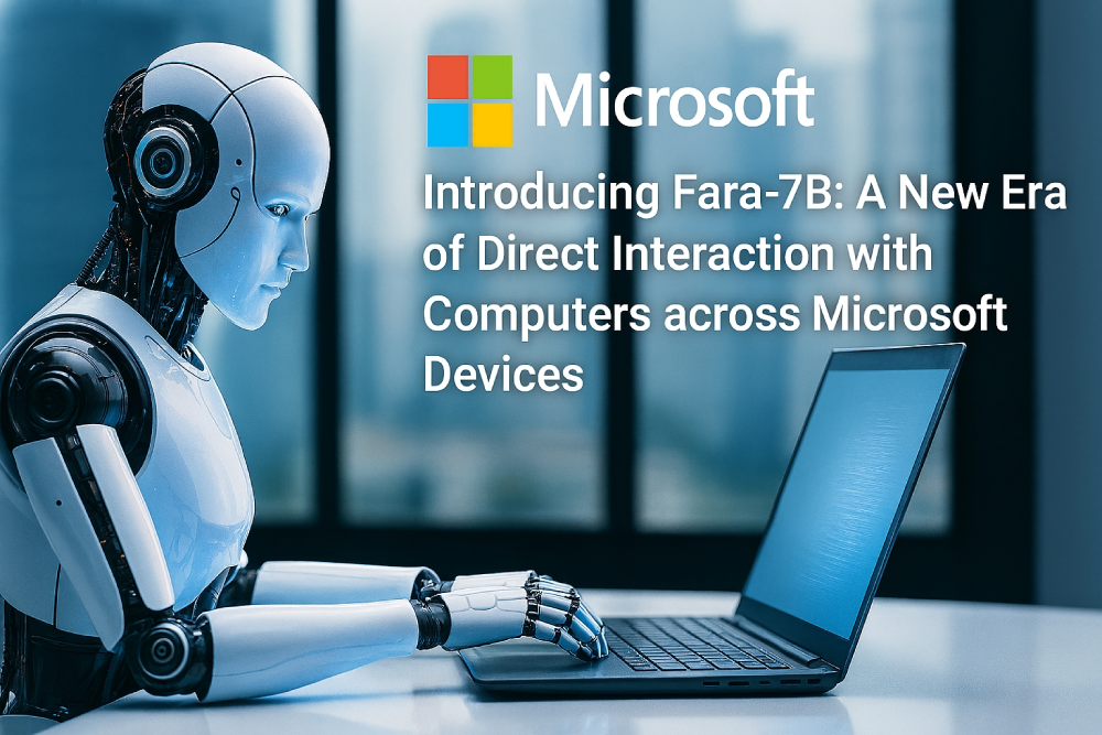 رونمایی از Fara-7B