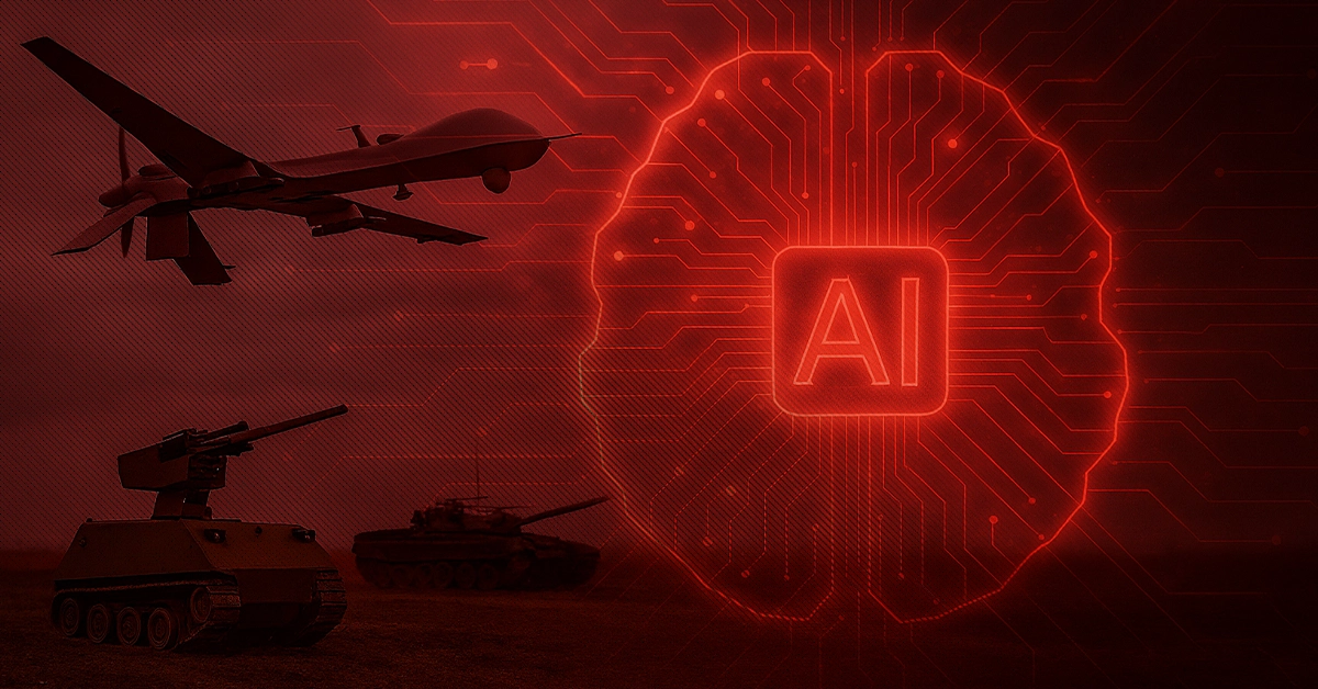 هوش مصنوعی در جنگ