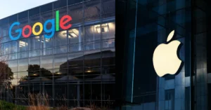 اپل با گوگل برای هوش مصنوعی siri همکاری میکند