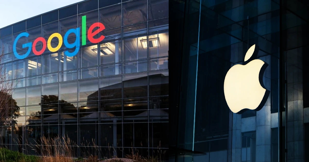 اپل با گوگل برای هوش مصنوعی siri همکاری میکند