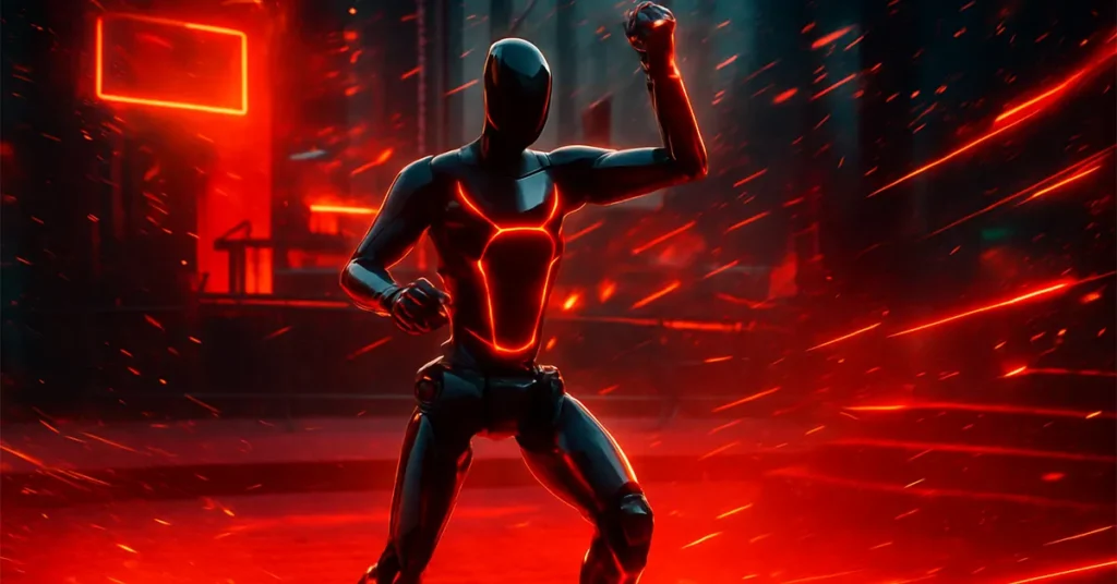 ربات تسلا - ربات انسان نما