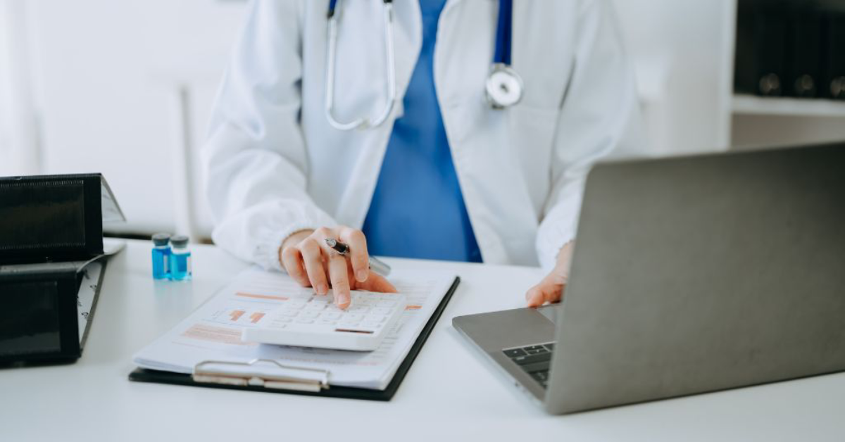 افزایش سرعت کار پزشکان