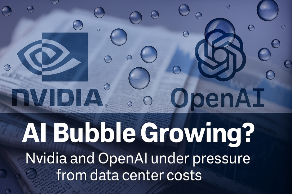 ترکیدن حباب هوش مصنوعی 