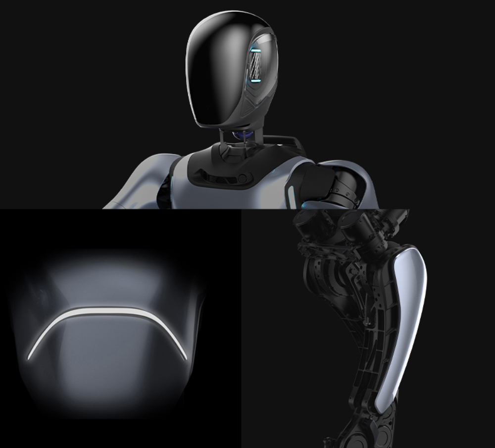 ثبت جهانی ربات چینی 