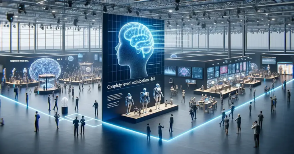 نمایشگاه هوش مصنوعی در ایران