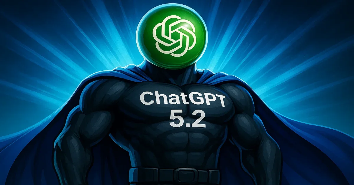 انتشار ChatGPT 5.2 در هفته آینده