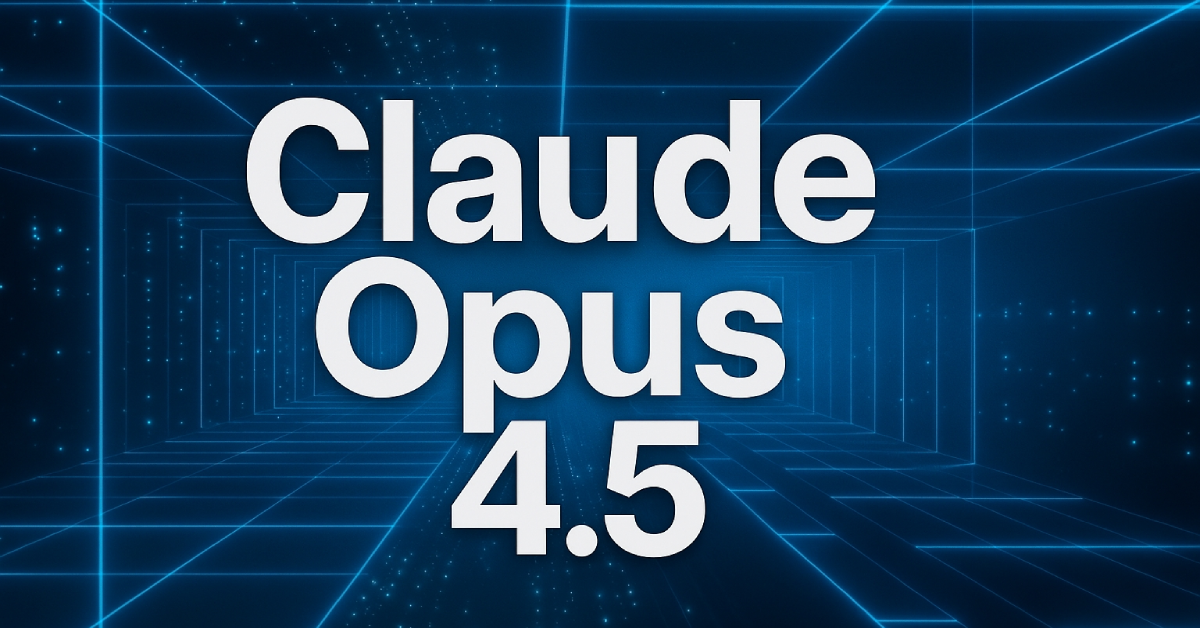 Claude Opus 4.5