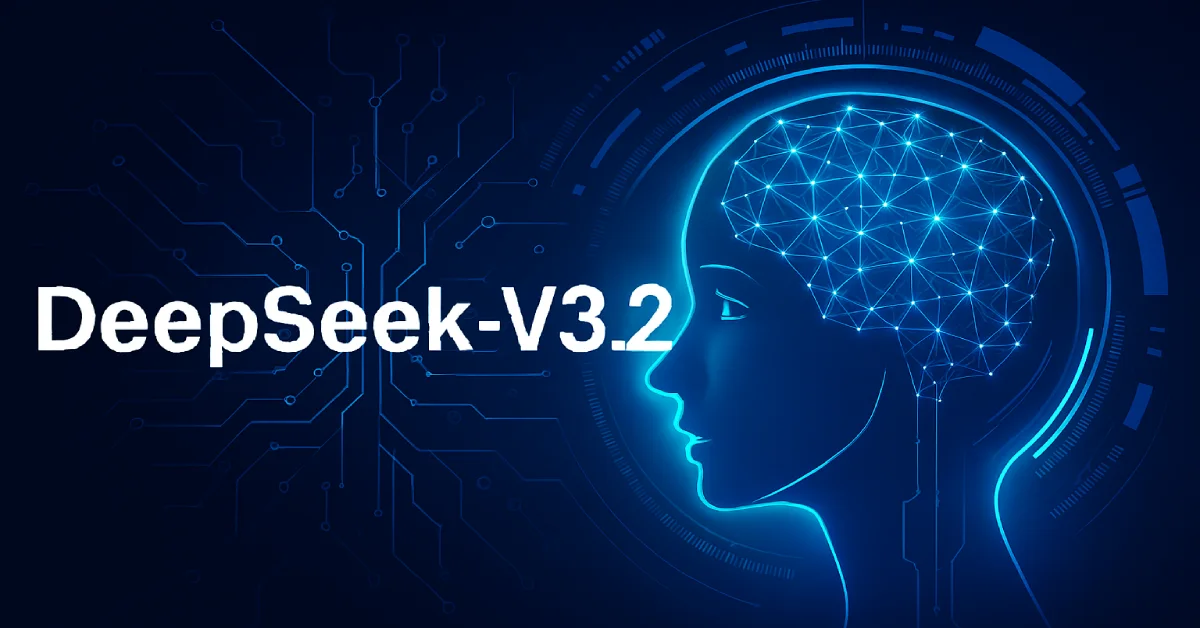 انتشار DeepSeek V3.2