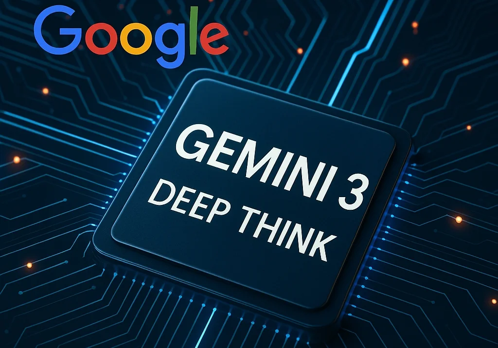 انتشار Gemini 3 Deep Think
