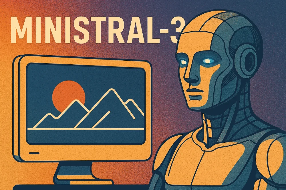 انتشار نسخه جدید Mistral