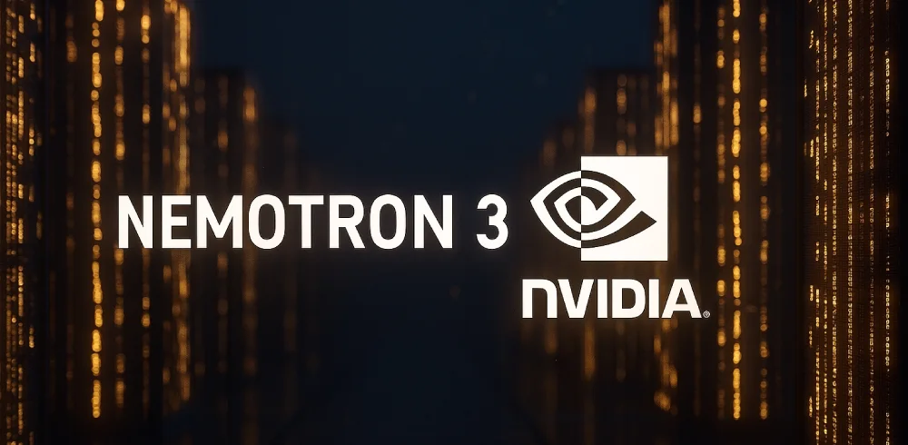رونمایی از Nemotron 3