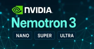 رونمایی از Nemotron 3