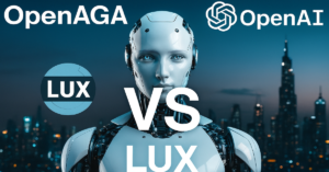 مدل لوکس OpenAGA