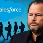 اشتباه Salesforce برای اخراج کارمندان