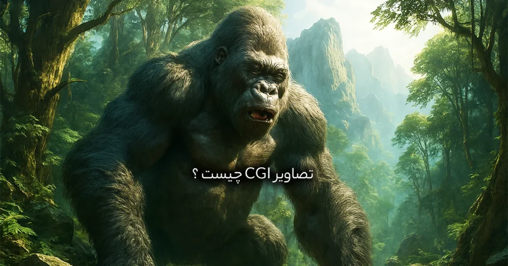 CGI چیست