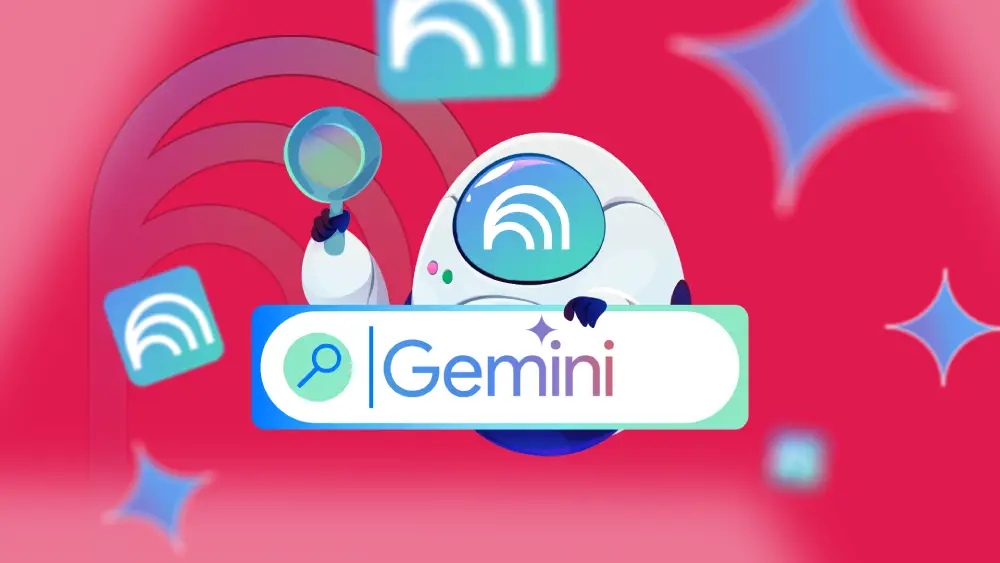 قابلیت اتصال NotebookLM به Gemini
