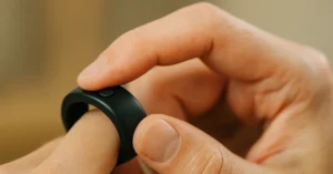 معرفی انگشتر هوشمند با قابلیت یادداشت برداری سریع