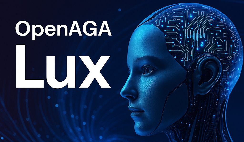 مدل LUX OpenAGA
