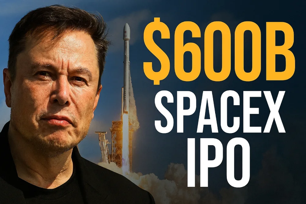 ثروت 600 میلیارد دلاری ایلان ماسک