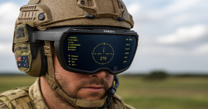 کلاه خود جدید ایگل آی