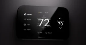 ترموستات هوشمند Honeywell Home X8s