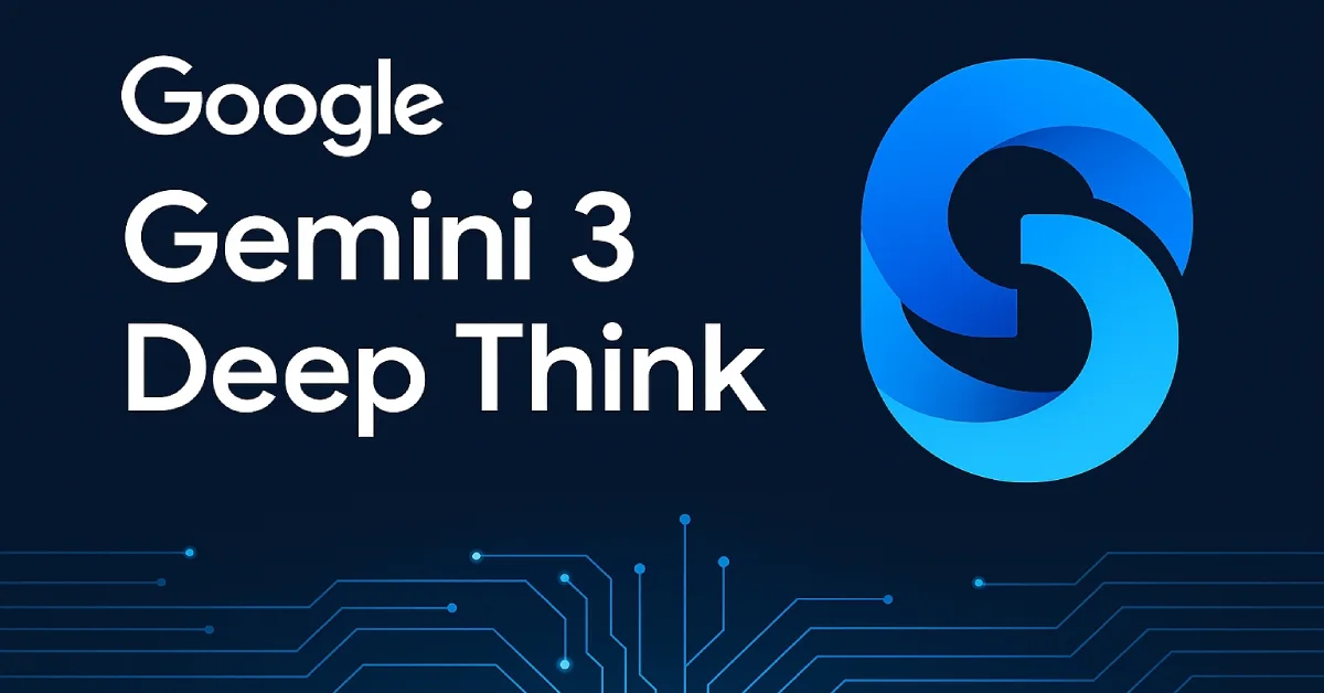 انتشار Gemini 3 Deep Think