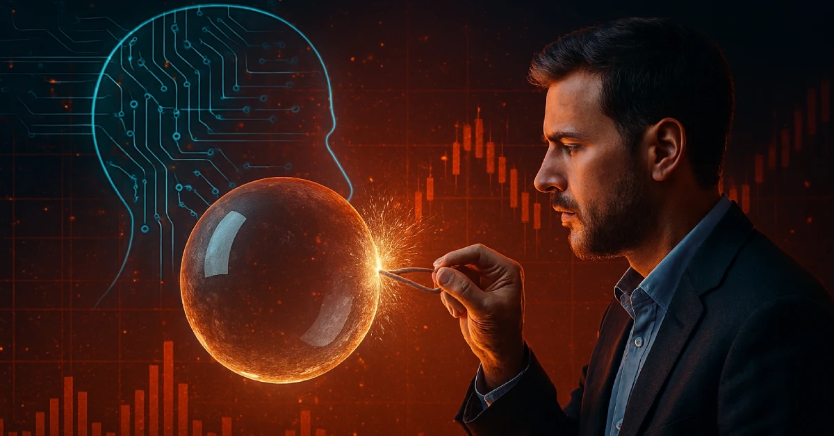 ترکیدن حباب هوش مصنوعی