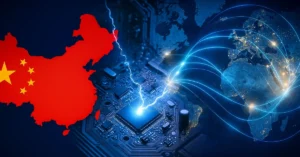 راه‌اندازی رایانه غول پیکر 2000 کیلومتری چین