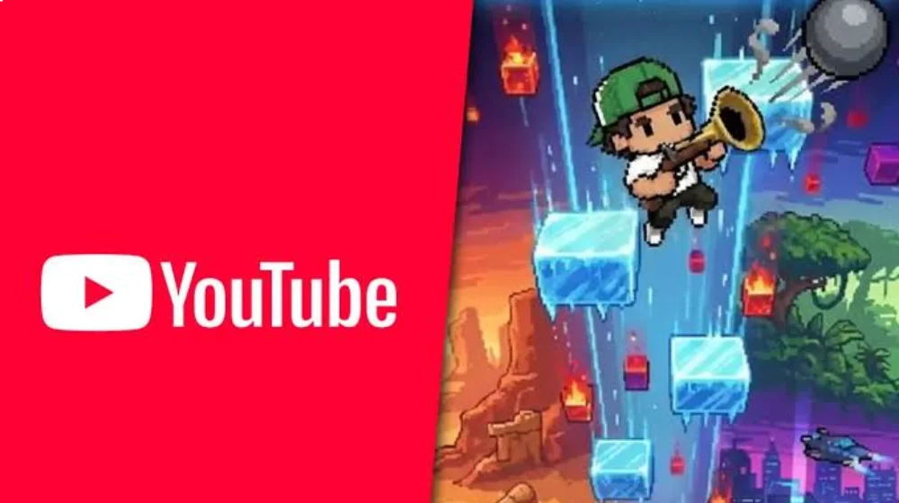 ساخت بازی های هوش مصنوعی در یوتیوب 