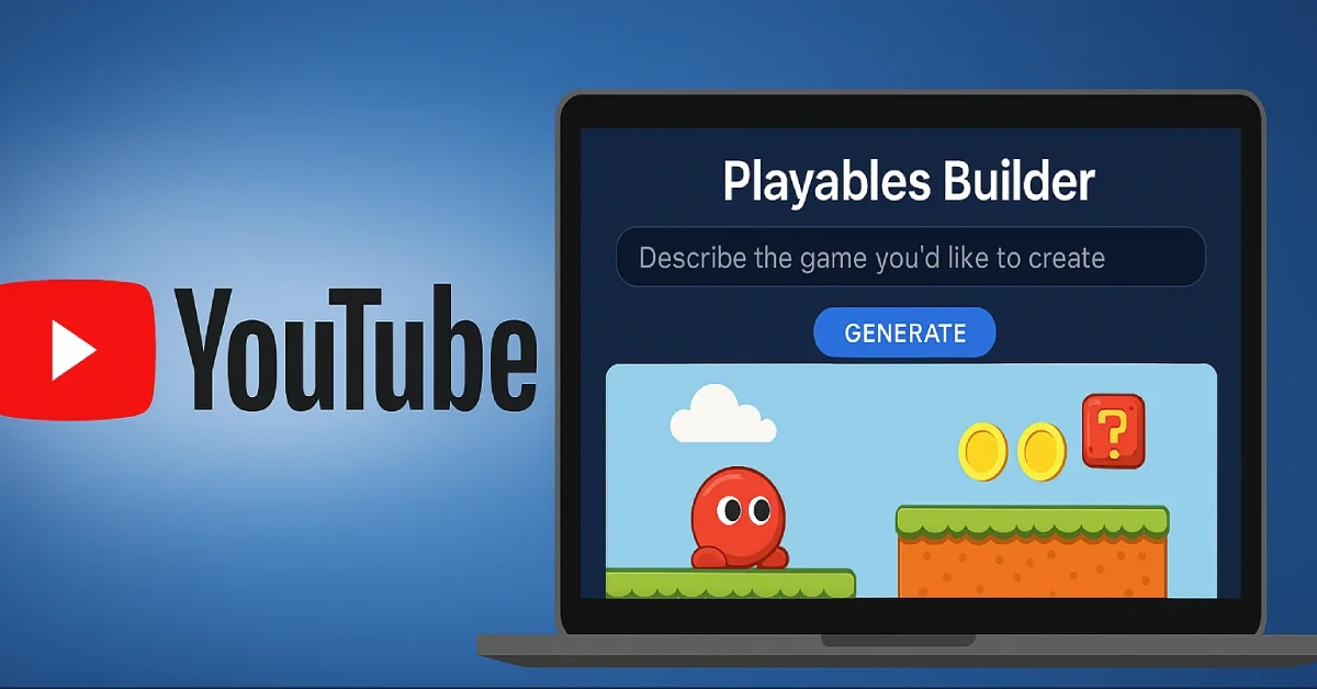 ساخت بازی های هوش مصنوعی در یوتیوب