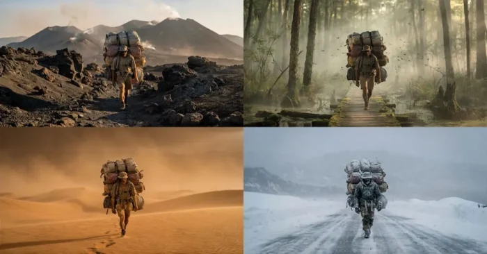 مدل جدید Luma با قابلیت ساخت ویدئو از یک فریم آغاز و پایان