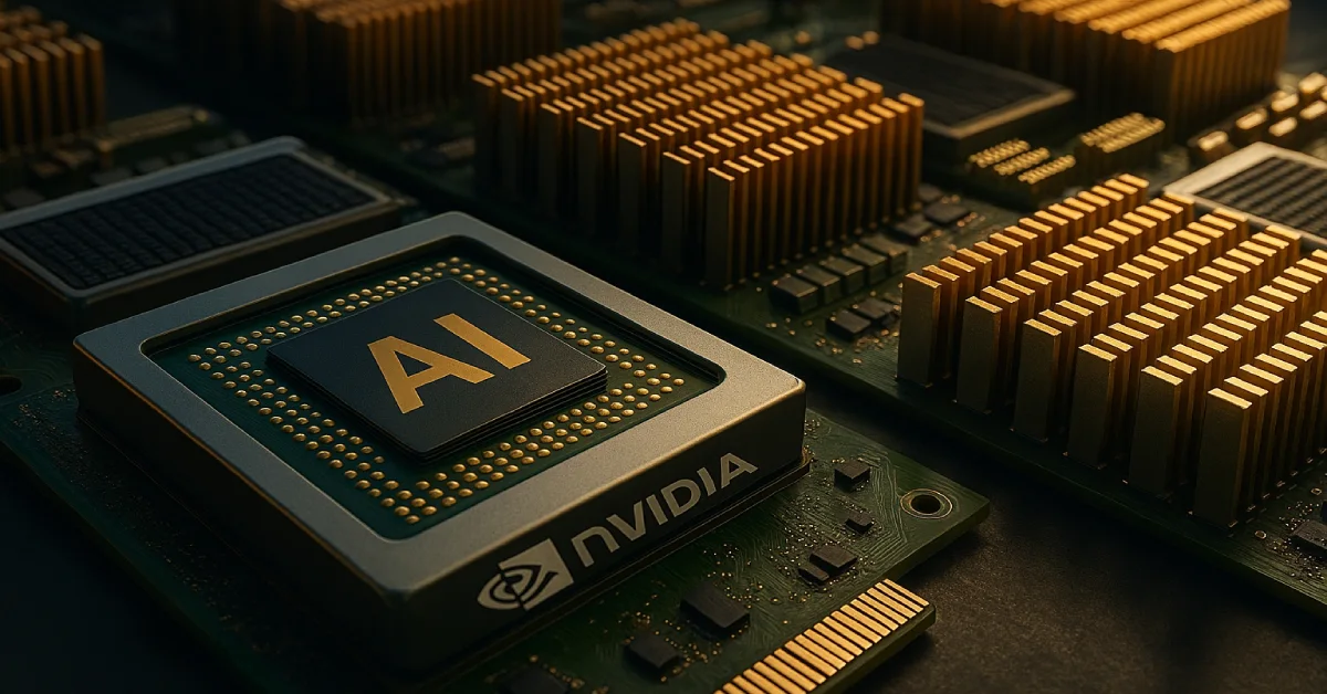 سرورهای جدید انویدیا افزایش دهنده سرعت مدل‌های چینی