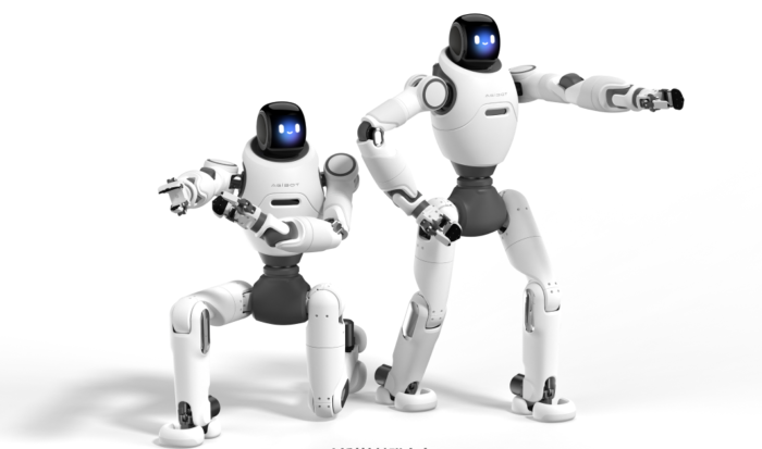 تولید 5000 ربات چینی