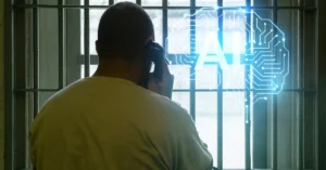 مدل شنود تلفنی زندانیان