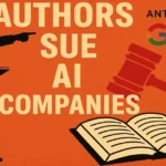 شکایت نویسندگان از شرکت‌های هوش مصنوعی