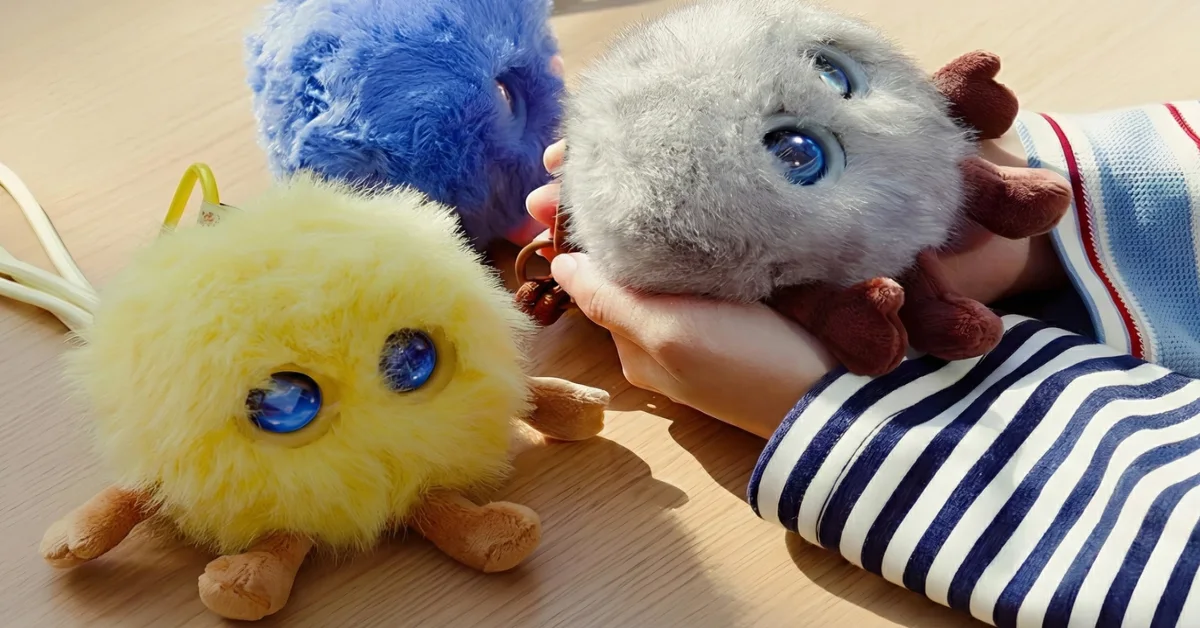 نخستین عروسک هوشمند هواوی