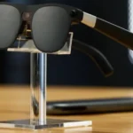 نخستین عینک‌های هوشمند گوگل