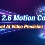 نسخه جدید Kling 2.6