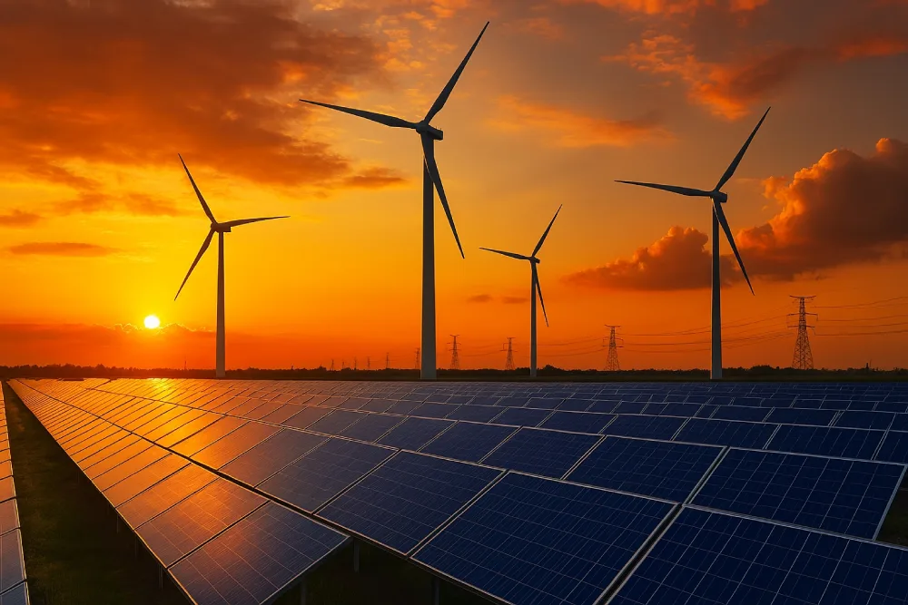 راه‌اندازی پروژه‌ مدیریت هوشمند انرژی