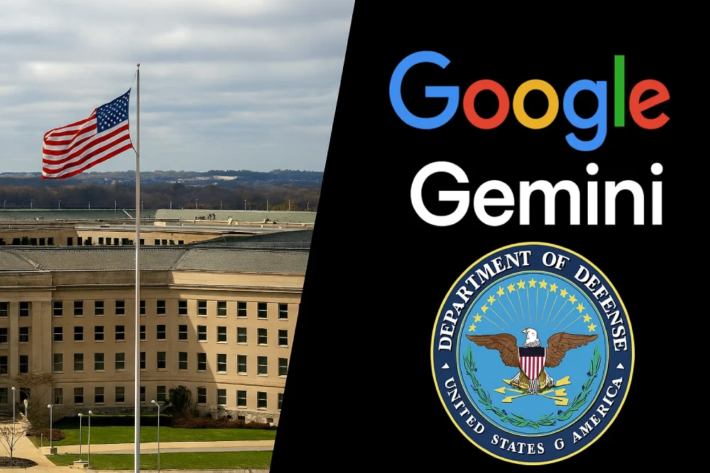 پلتفرم نظامی GenAI.mil رونمایی شد 