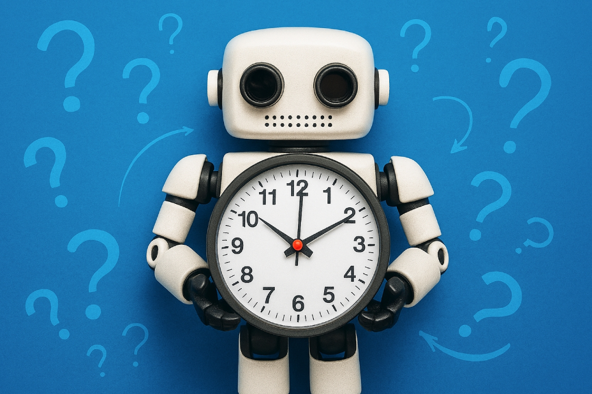 ناتوانی چت جی بی تی در بیان ساعت 