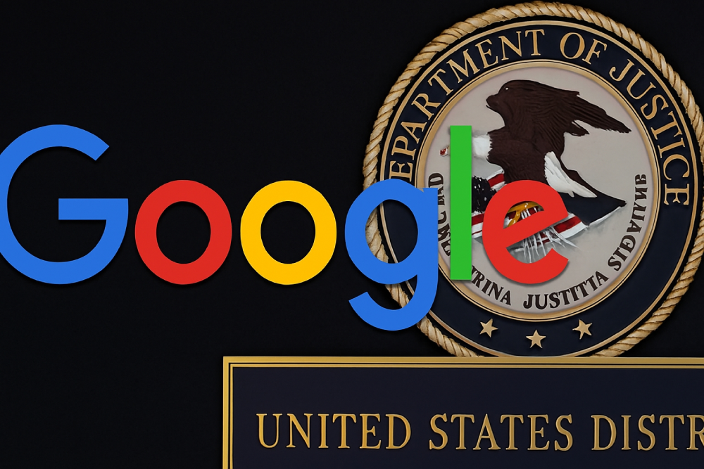 حذف کسب‌وکار تبلیغاتی گوگل توسط آمریکا 