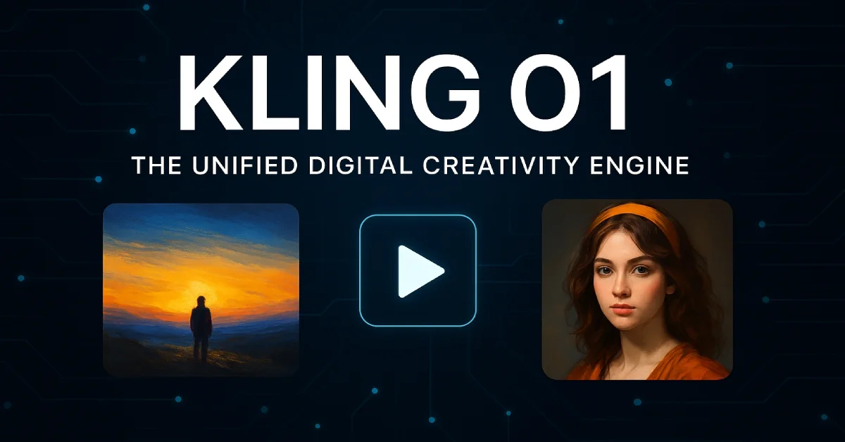 انتشار Kling O1